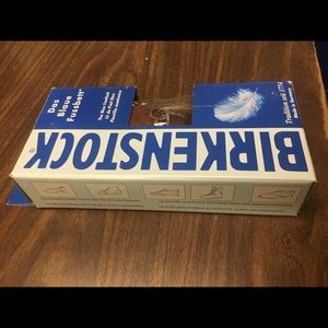 Birkenstock Sport Blue Footbed Arch Support Insoles